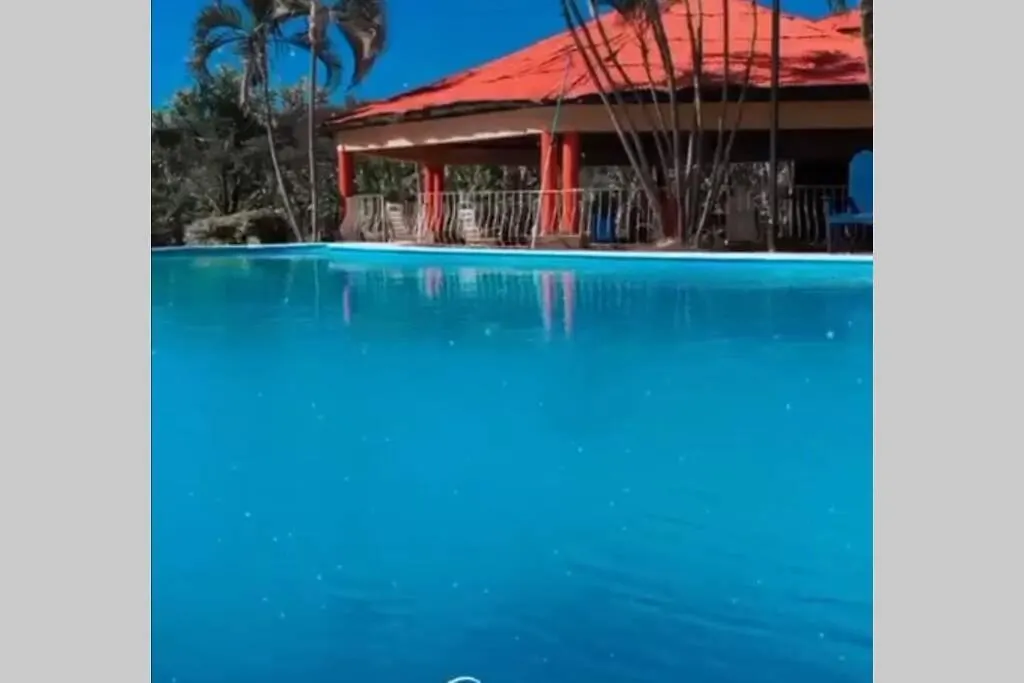 Hacienda En Santiago, Piscina, Bbq, Privada Dominikanische Republik